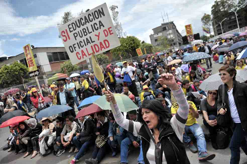 Archivo El Espectador.