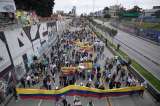 Paro nacional el 28 y 29 de mayo en Bogotá: puntos de protesta
