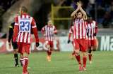 Atlético de Madrid frenó su racha de victorias contra el Zenit