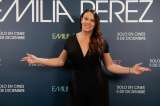 Karla Sofía Gascón asistirá a los Óscar con el respaldo de Netflix, según Variety