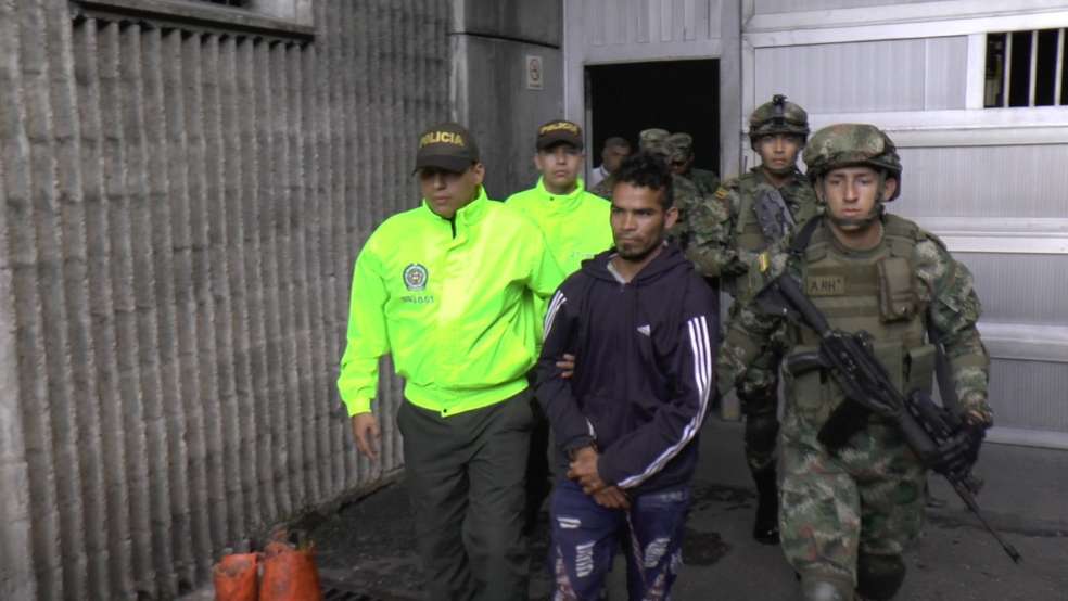 Los geólogos fueron asesinados el pasado 20 de septiembre en el municipio de Yarumal (Antioquia). / Cortesía Ejército