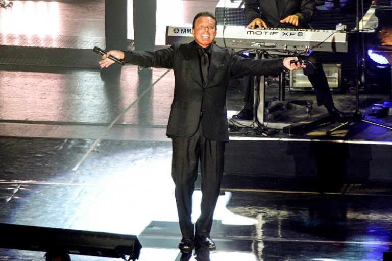 El "divorcio" de Luis Miguel con el Auditorio Nacional de México