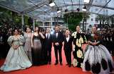 Algunas estrellas que han pasado por la alfombra roja de Cannes
