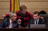 Debate de la pensional: pocos avances, pero se votaron algunos impedimentos