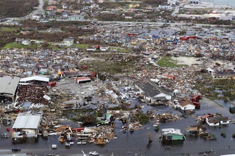 Suicidios, una silenciosa consecuencia en Bahamas tras el paso del huracán Dorian