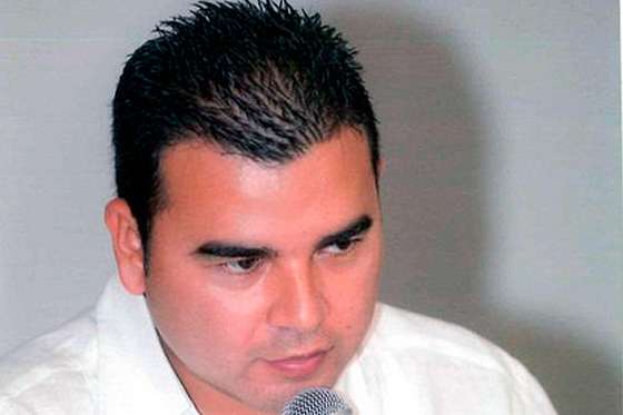 El senador Héctor Julio Alfonso López, hijo de 'La Gata'.