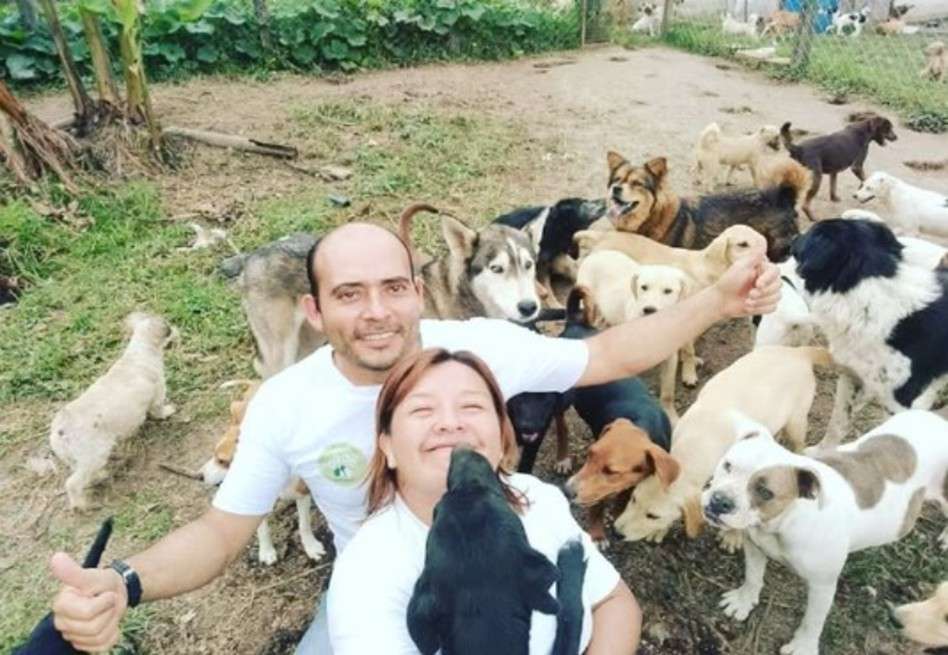 Aunque los desafíos siguen siendo grandes, Alix y Guver siguen adelante con la esperanza de continuar brindando una vida mejor a aquellos que más lo necesitan.