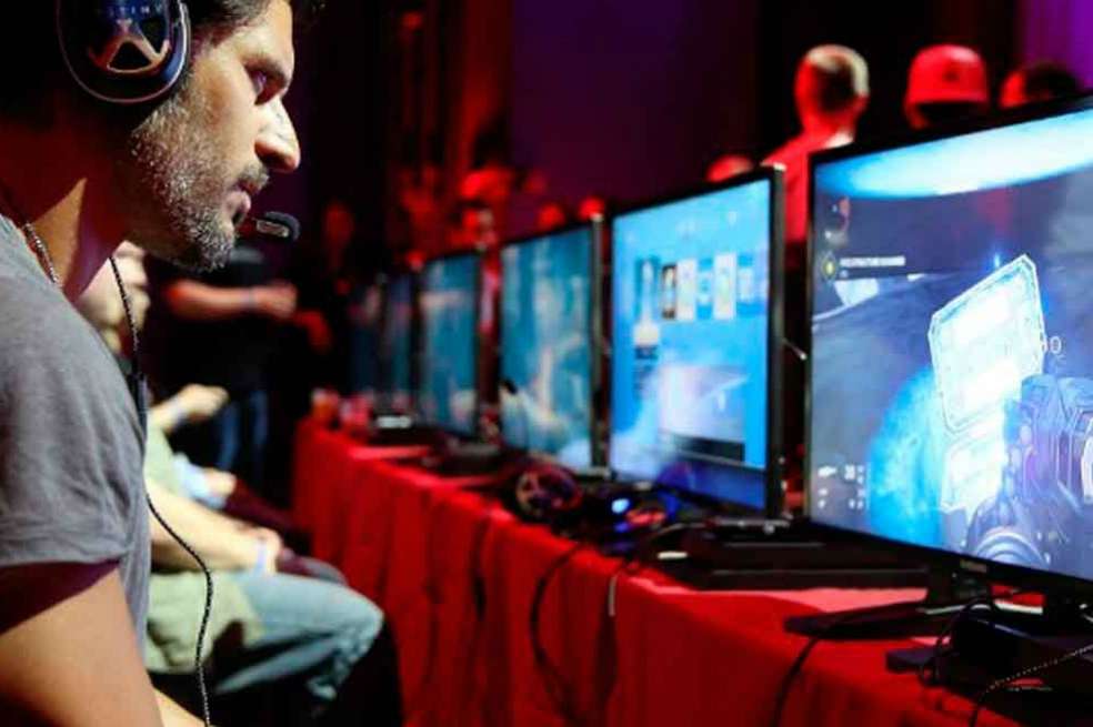 Un estadio de videojuegos será construido en Texas, Estados Unidos. / AFP