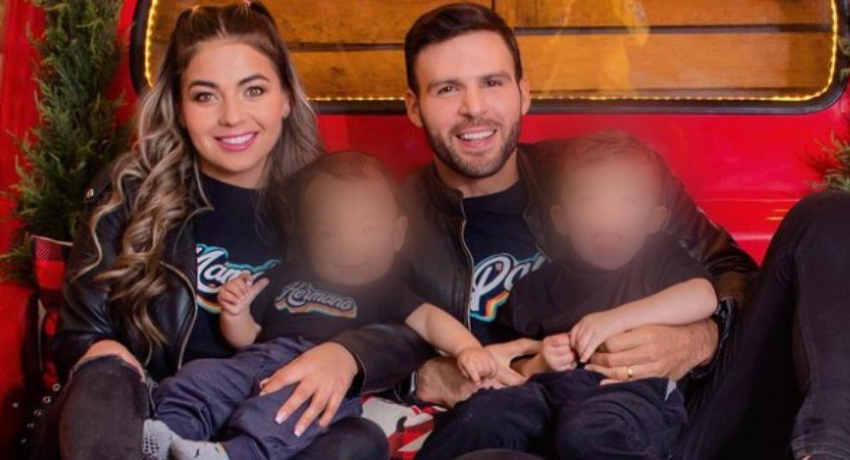 Alex Adames reveló detalles del accidente que sufrió su bebé: “Fue muy difícil”