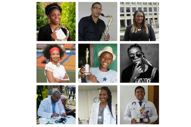 Afrocolombianos del Año 2018: primeros nueve nominados