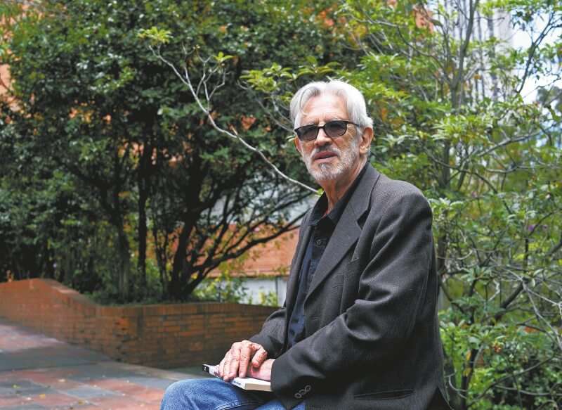 Jaime Echeverri ha escrito libros como “Reina de Picas” y “Corte final”. / Gustavo Torrijos