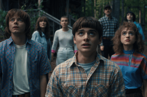 La quinta temporada de “Stranger Things” serán como “ocho películas”