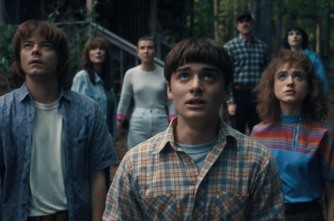 La quinta temporada de “Stranger Things” serán como “ocho películas”