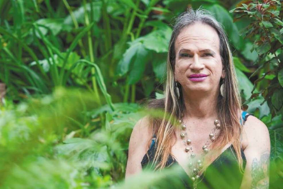 Brigitte Baptiste estará al frente del Instituto Humboldt hasta agosto. / David Schwartz - Cromos