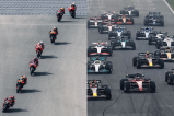 Oficial, los dueños de la Fórmula 1 hicieron el negocio del año: compraron la MotoGP