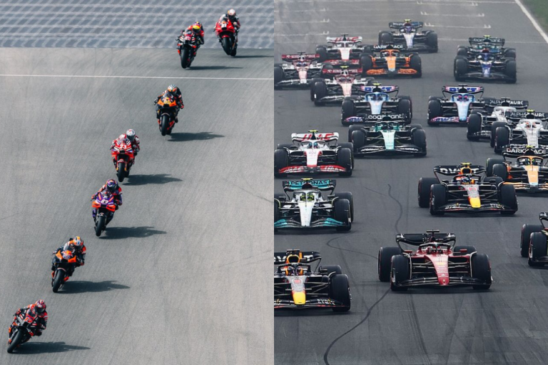 Oficial, los dueños de la Fórmula 1 hicieron el negocio del año: compraron la MotoGP