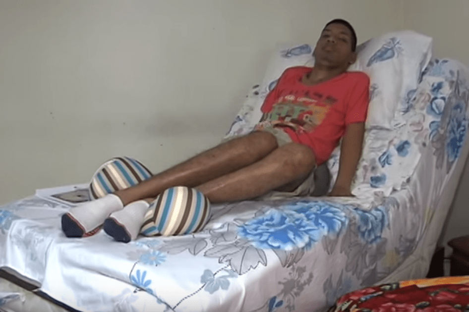 Captura de video de Noticiero 90 minutos / Captura de video de Noticiero 90 minutos