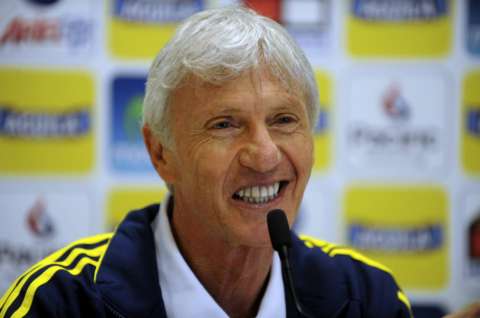 “No somos el equipo perfecto, pero queremos serlo”: José Pékerman