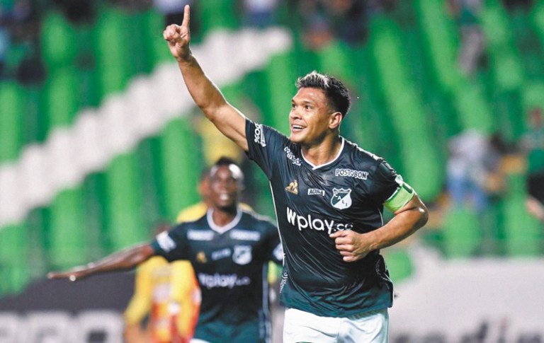El Deportivo Cali campeón: puro perfume europeo, papi