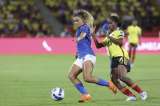 ¿Colombia es un rival cada vez más difícil para Brasil en el fútbol femenino?