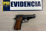 El misterio del arma de Pinochet que apareció en manos de un joven luego de 9 años