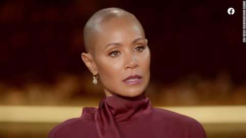 Con video, Jada Pinkett pide la reconciliación de Will Smith y Chris Rock