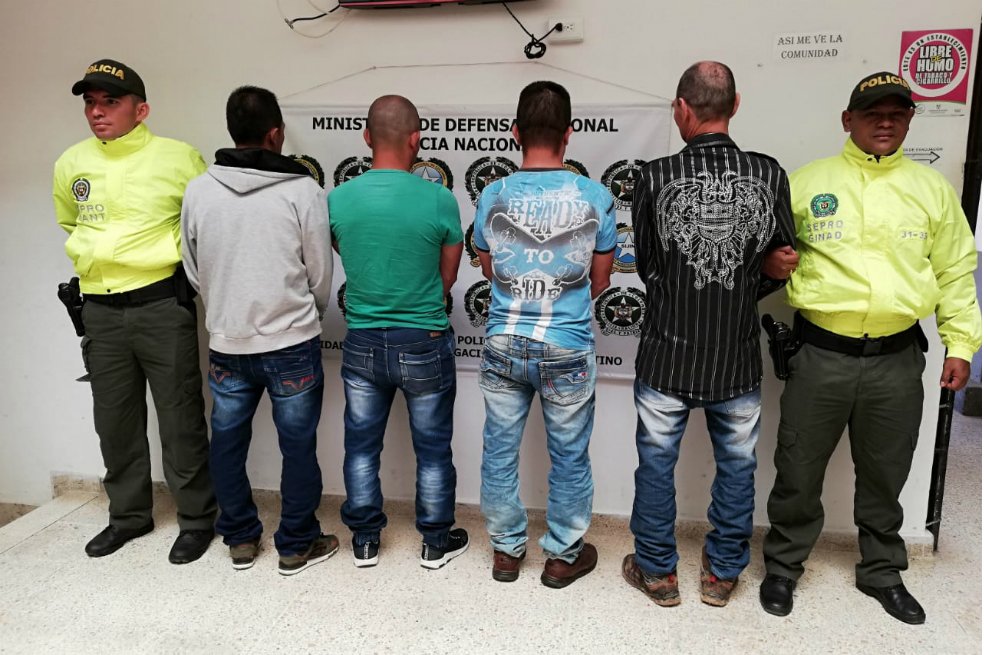 Policía de Antioquia