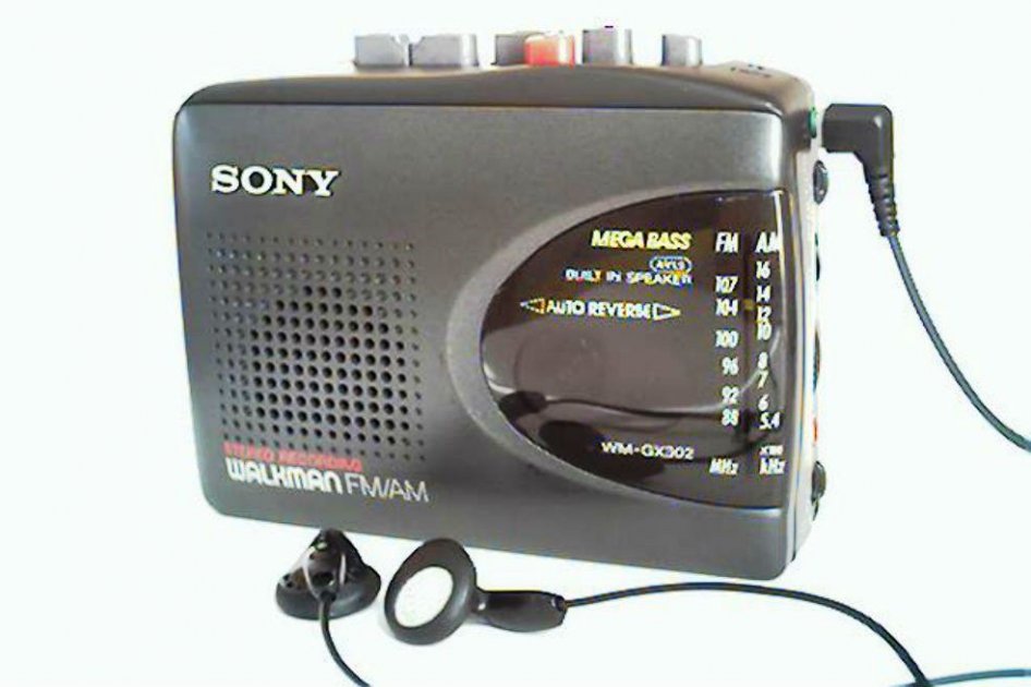 Así eran los 'walkman', un reproductor de música considerado como toda una reliquia. / Foto de referencia - archivo
