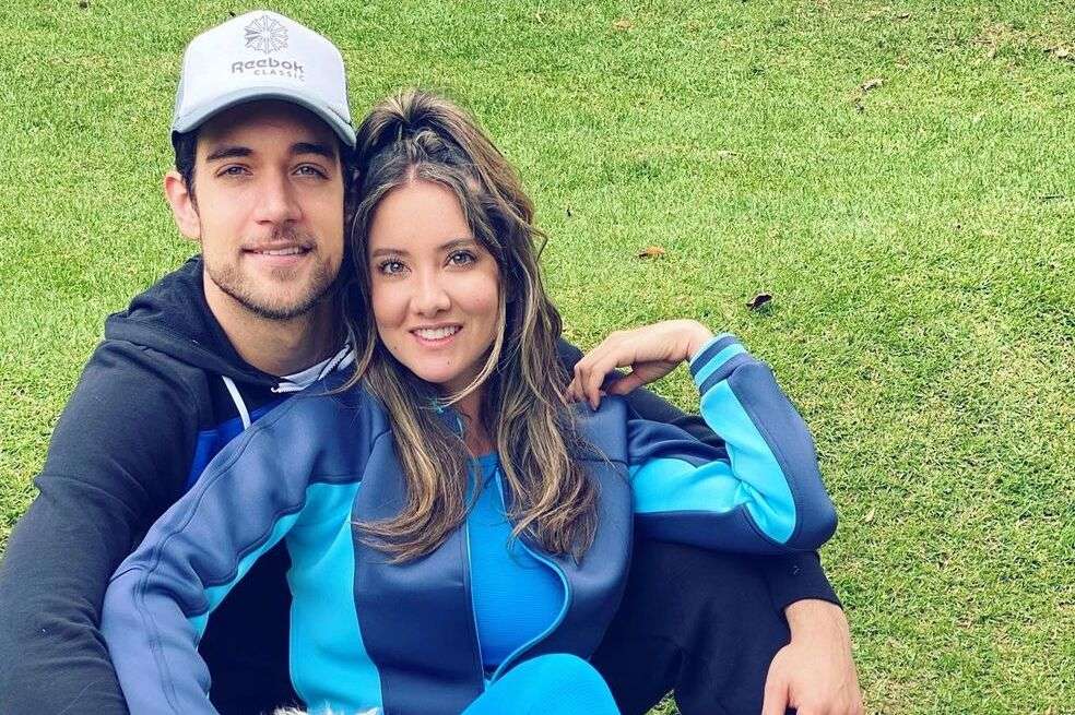 Lenard Vanderaa, exnovio de Daniela Álvarez.