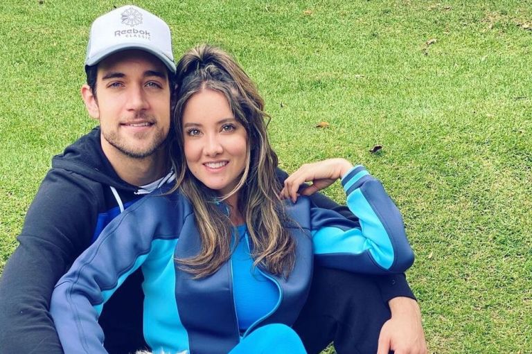 Lenard Vanderaa, exnovio de Daniela Álvarez.