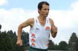 Juan C. Cardona terminó la maratón olímpica por ‘amor a su hijo’
