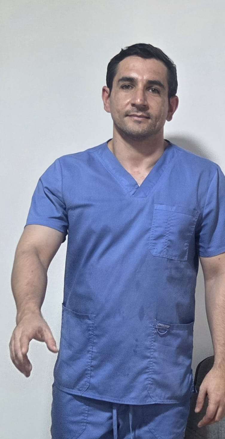 Doctor Camilo Herrera.