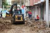 Ciudad Bolívar avanza en la reactivación de sus obras viales