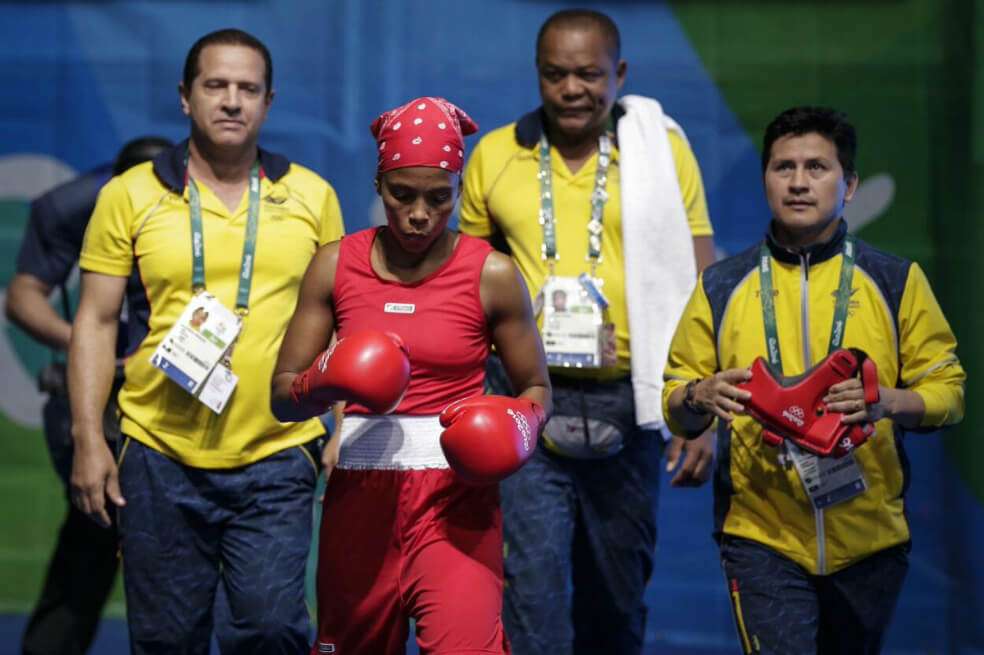 Comité Olímpico Colombiano