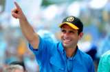 Capriles anunciará en próximas horas si acepta representar a oposición