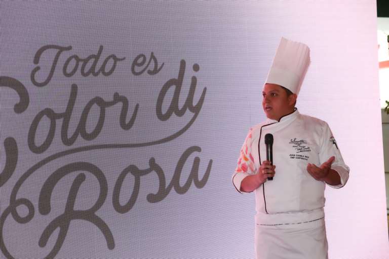 Vivimos una experiencia gastronómica con el Grupo Seratta en el lanzamiento del portal web de la Revista Cromos.
