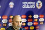 Jorge Sampaoli: "Trataremos de ser los dominadores"