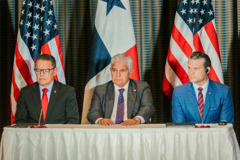 Panamá permite el despliegue de militares de EE. UU., pero reafirma su soberanía