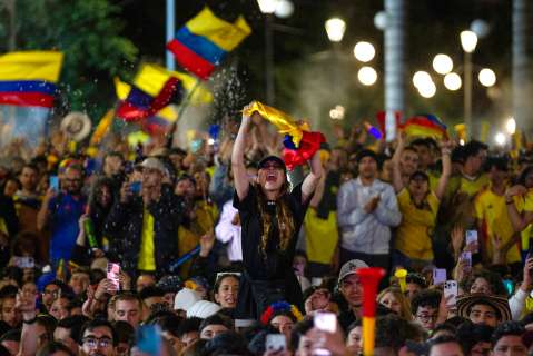 Colombia vs. Portugal hoy: hora, dónde ver y planes en Bogotá para el Mundial 2026