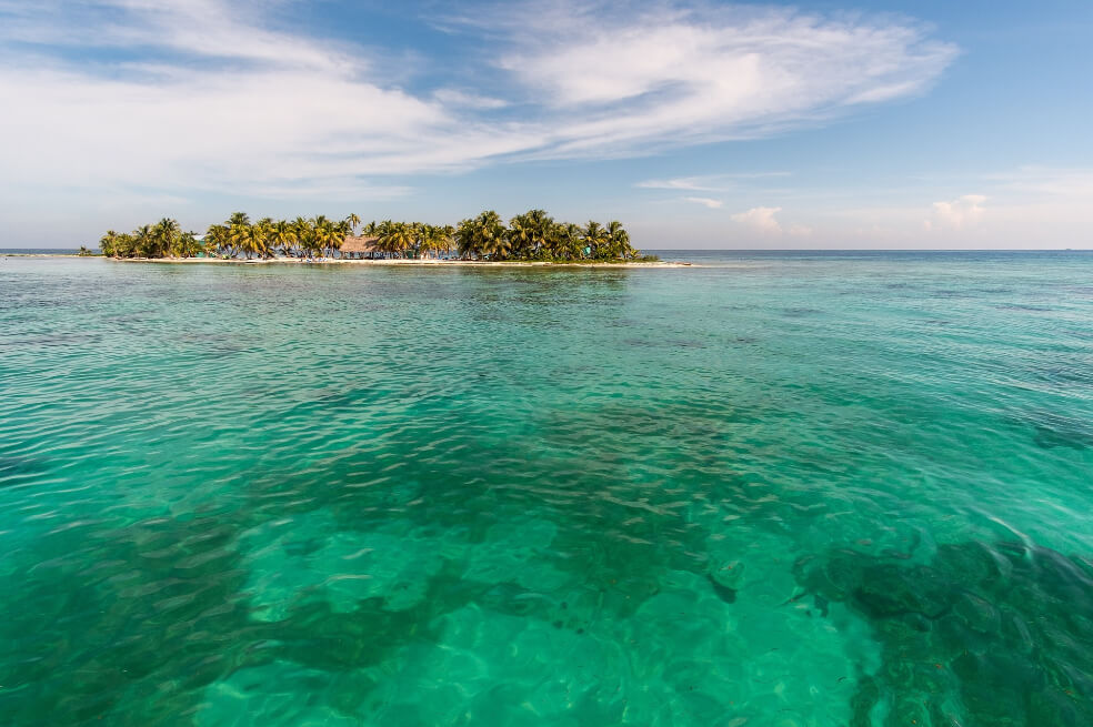 Belice tiene la segunda barrera de corales mas grande del mundo. / Pixabay.
