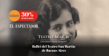 Carolina Vivas estrena ‘El vuelo de Leonor’ en el Teatro Mayor