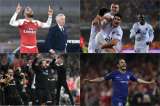 Así se jugarán las semifinales de la Liga de Europa