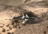 Encuentran los restos de un lujoso avión accidentado en México, ¿qué pasó?