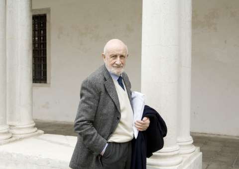 Fallece Vittorio Gregotti, maestro de la arquitectura italiana moderna