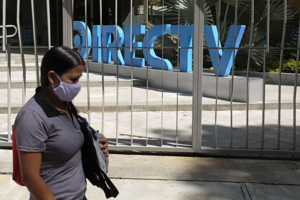 Aviso de Directv