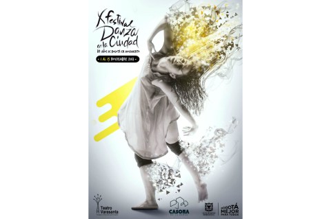 Prográmese este mes para: "Locos por la danza Vol 1″