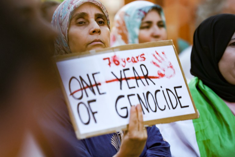 La imaginación moral de Lemkin y la posibilidad del compromiso cívico con Gaza