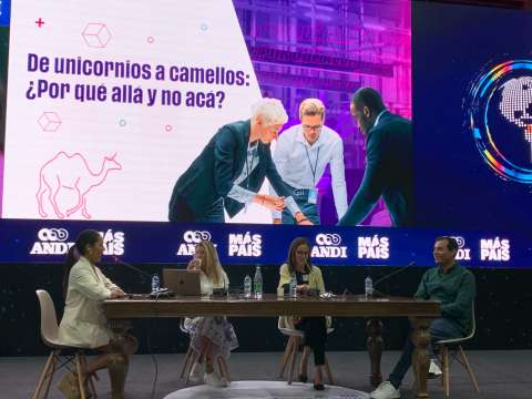 Innovation Land Summit en Medellín: ¿Quiénes son los invitados estrella?