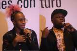 “Con armas no se construye país, es con artistas como Bomby”: Son Batá