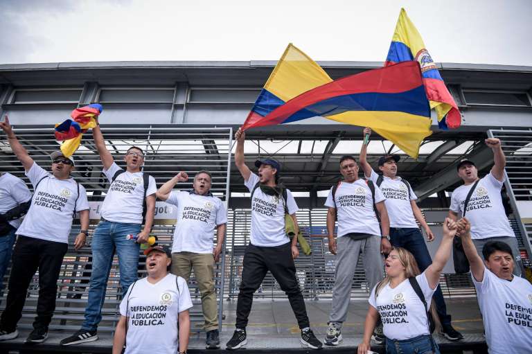 Fecode se declaró en paro permanente el pasado 12 de junio de 2024.